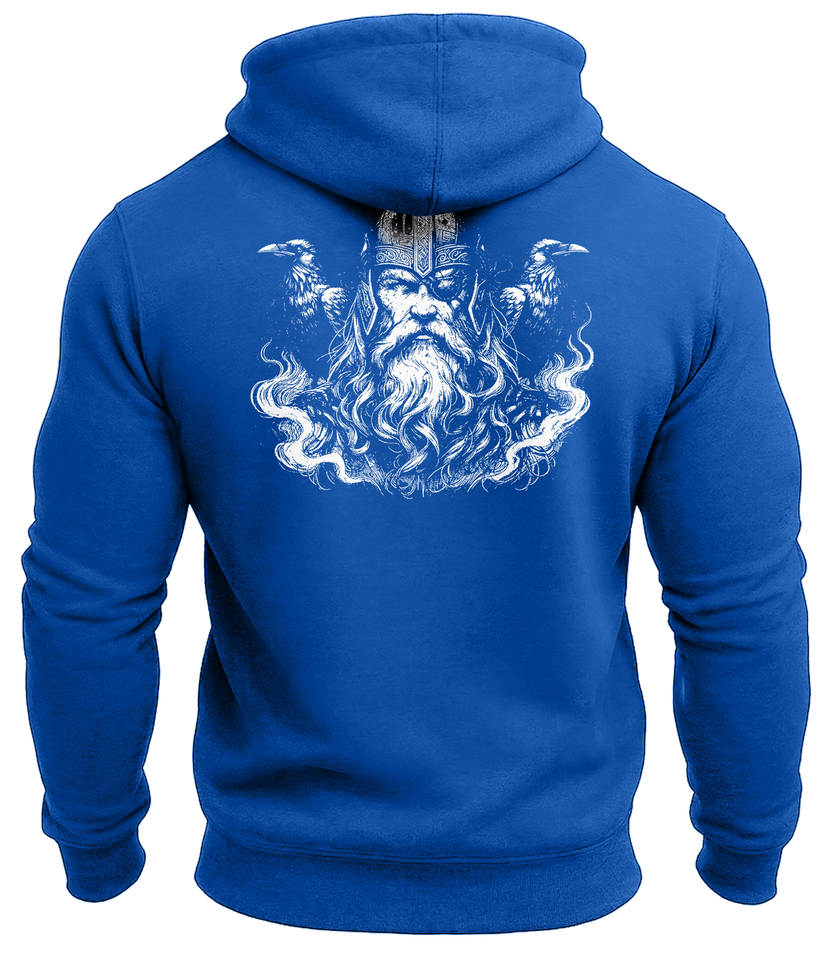Royal Blue | Back