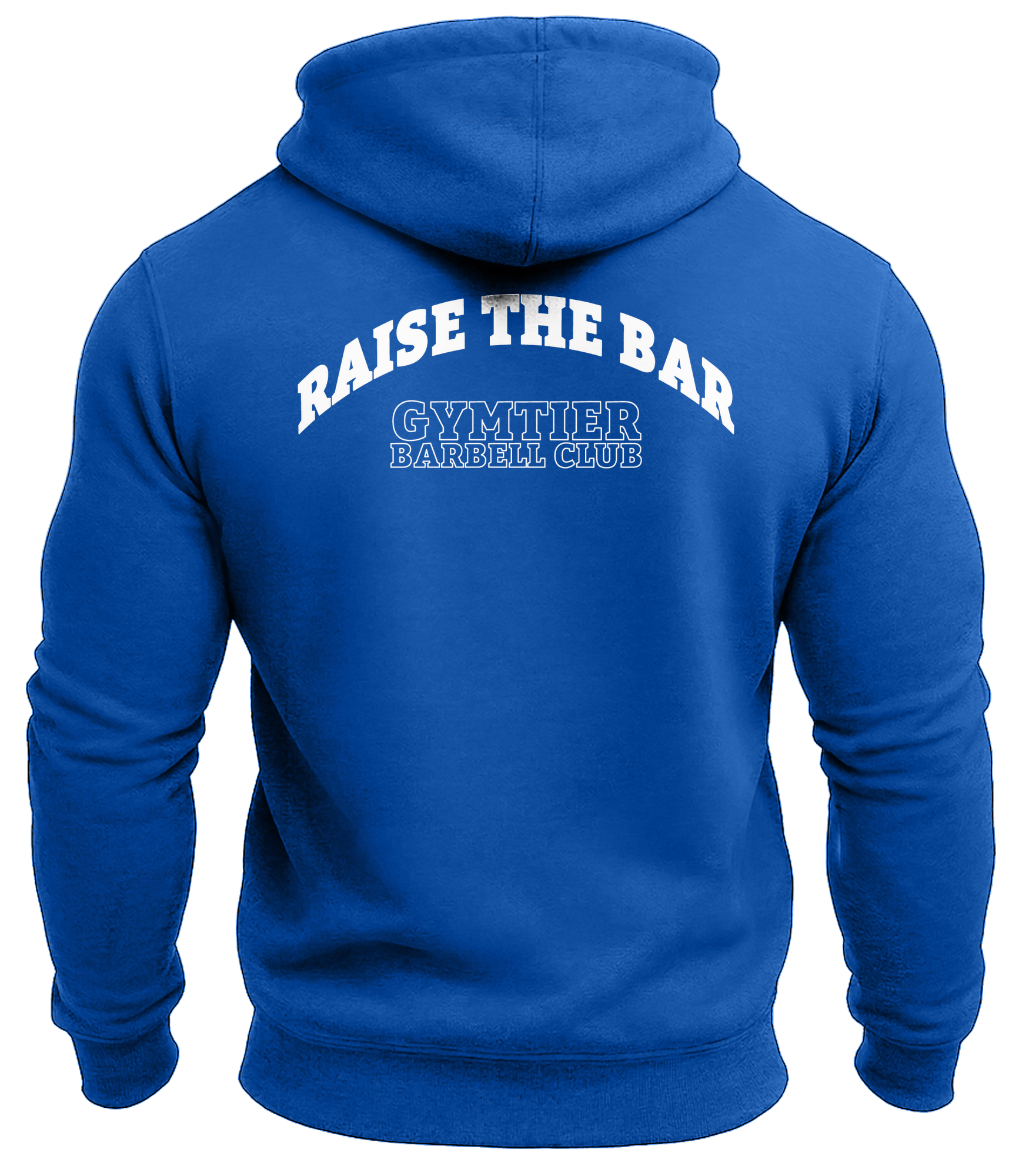 Royal Blue | Back