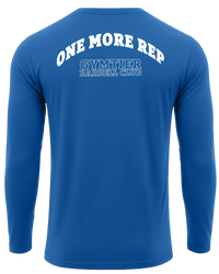 Royal Blue | Back