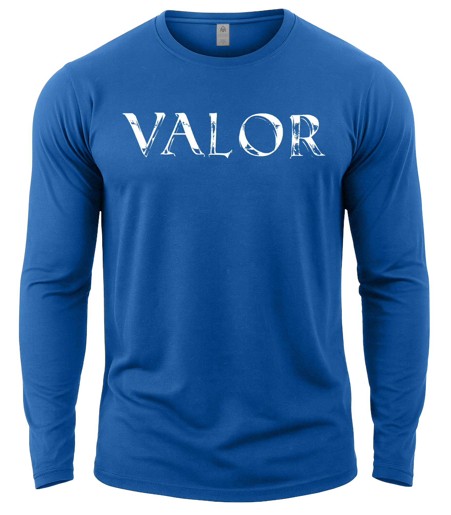 Royal Blue | Front