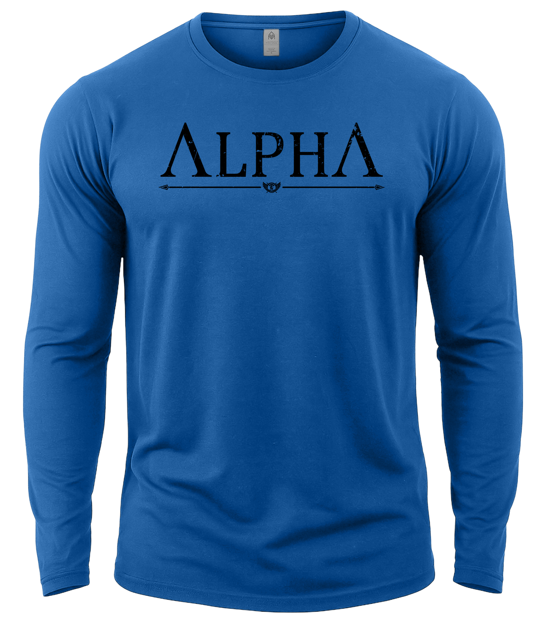 Royal Blue | Front