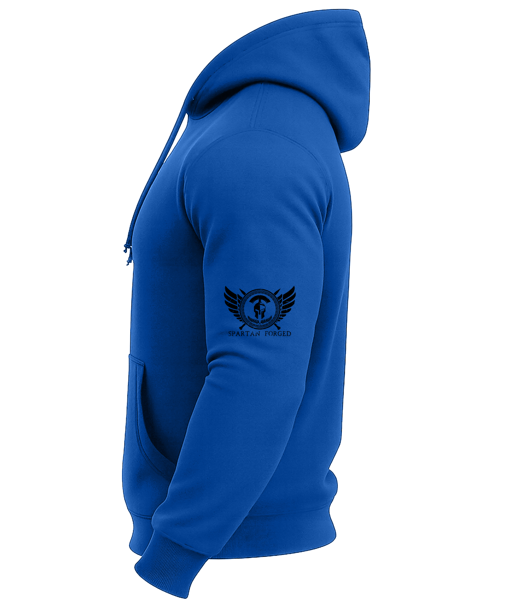 Royal Blue | Left