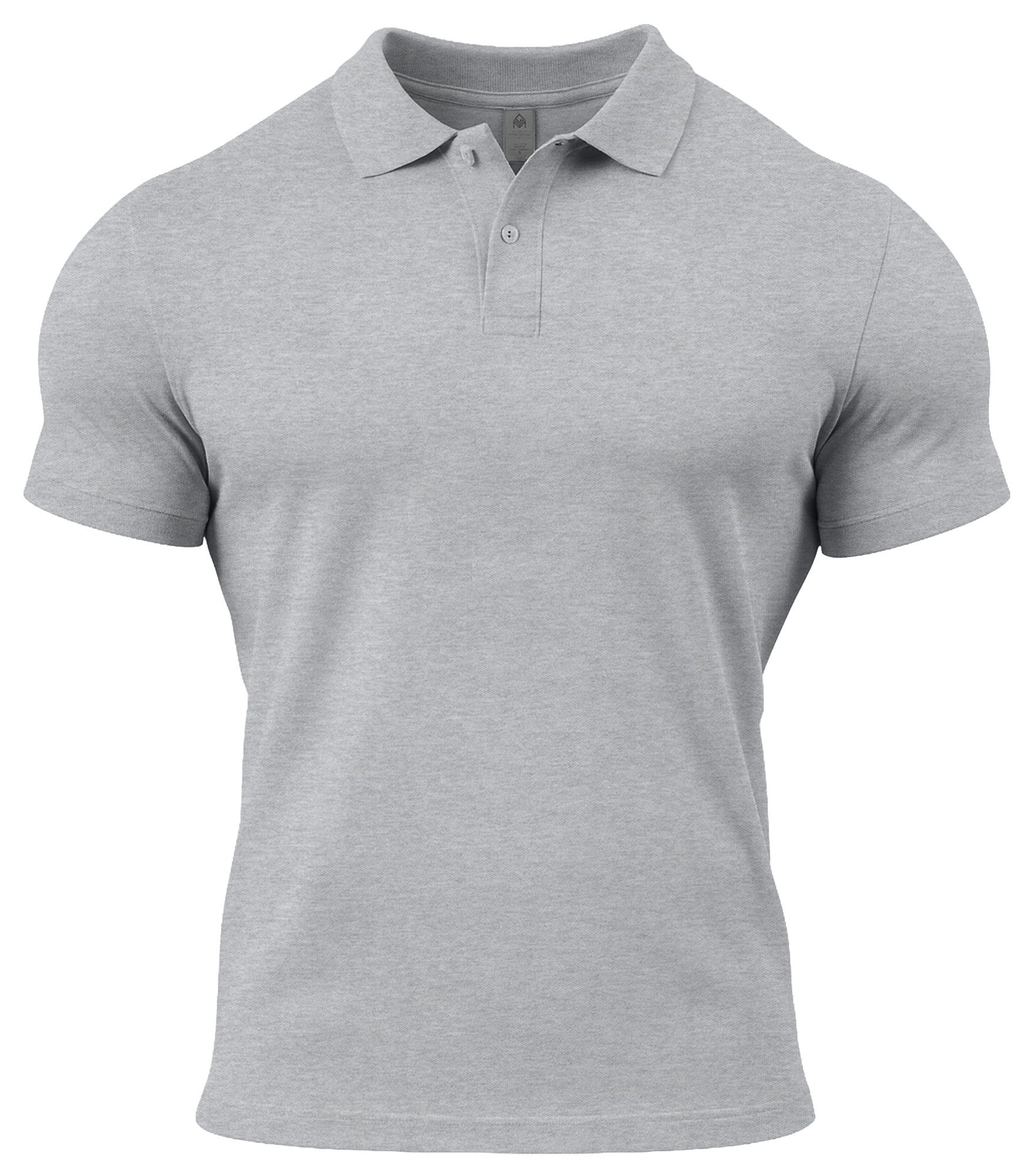 GYMTIER-POLOSHIRT-BA306 - SPGY