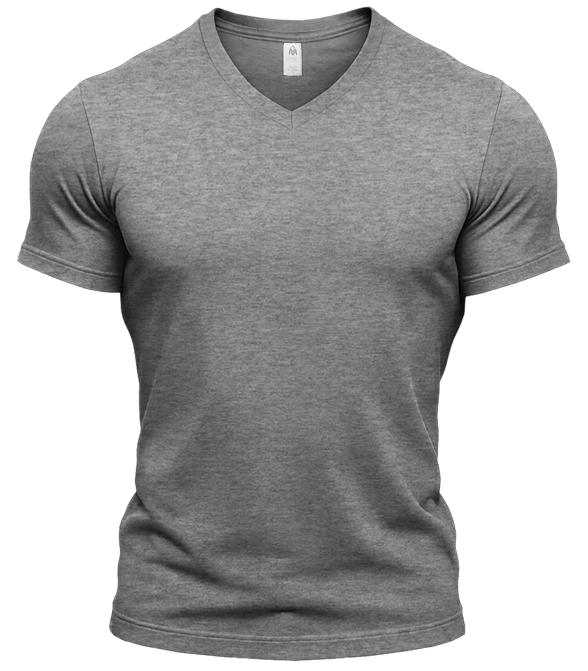 GYMTIER-VNECK-GD010 - SPGY