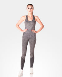 Women's Sculpt Grey Vest