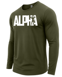 Military Green | Angle