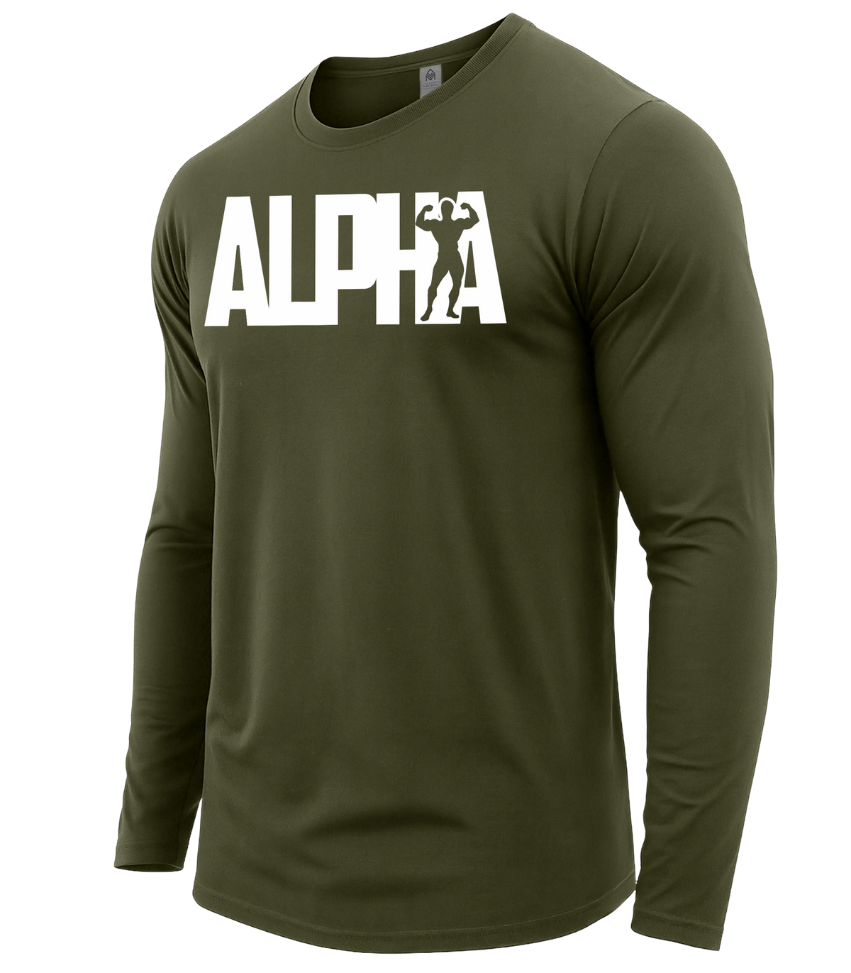 Military Green | Angle