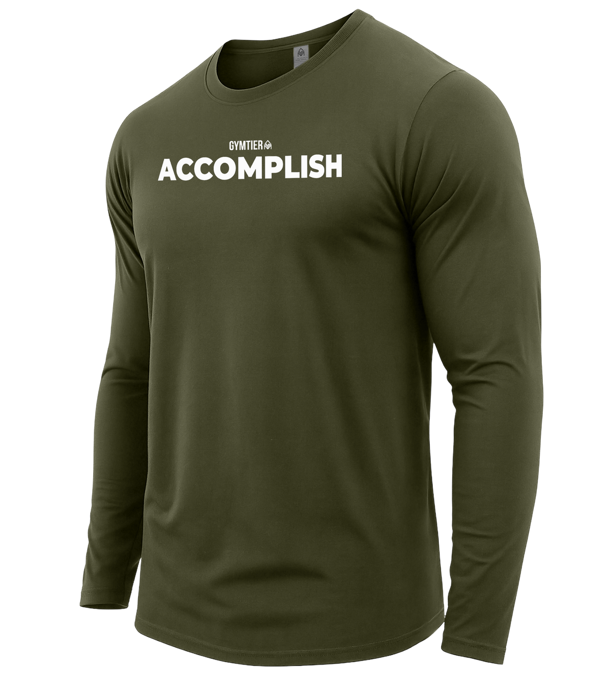 Military Green | Angle