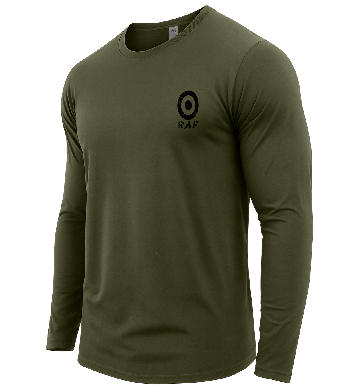 Military Green | Angle