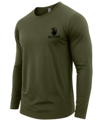 Military Green | Angle