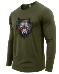 Military Green | Angle