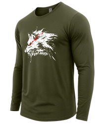 Military Green | Angle