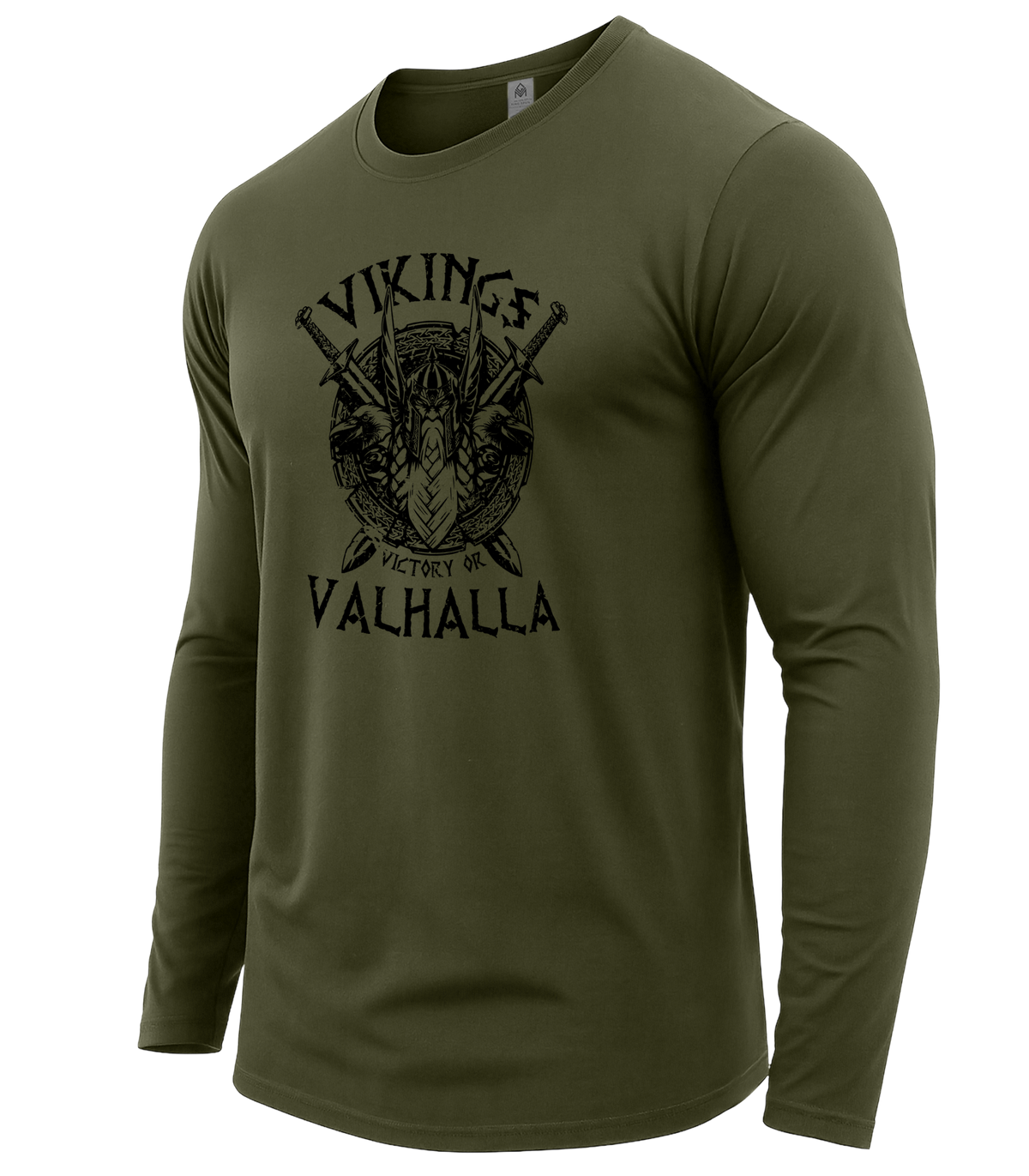 Military Green | Angle