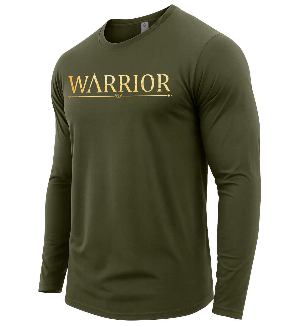 Military Green | Angle