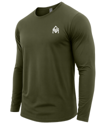 Military Green | Angle