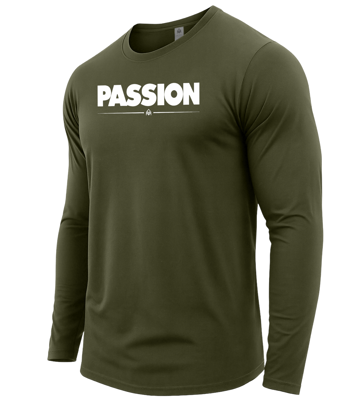 Military Green | Angle