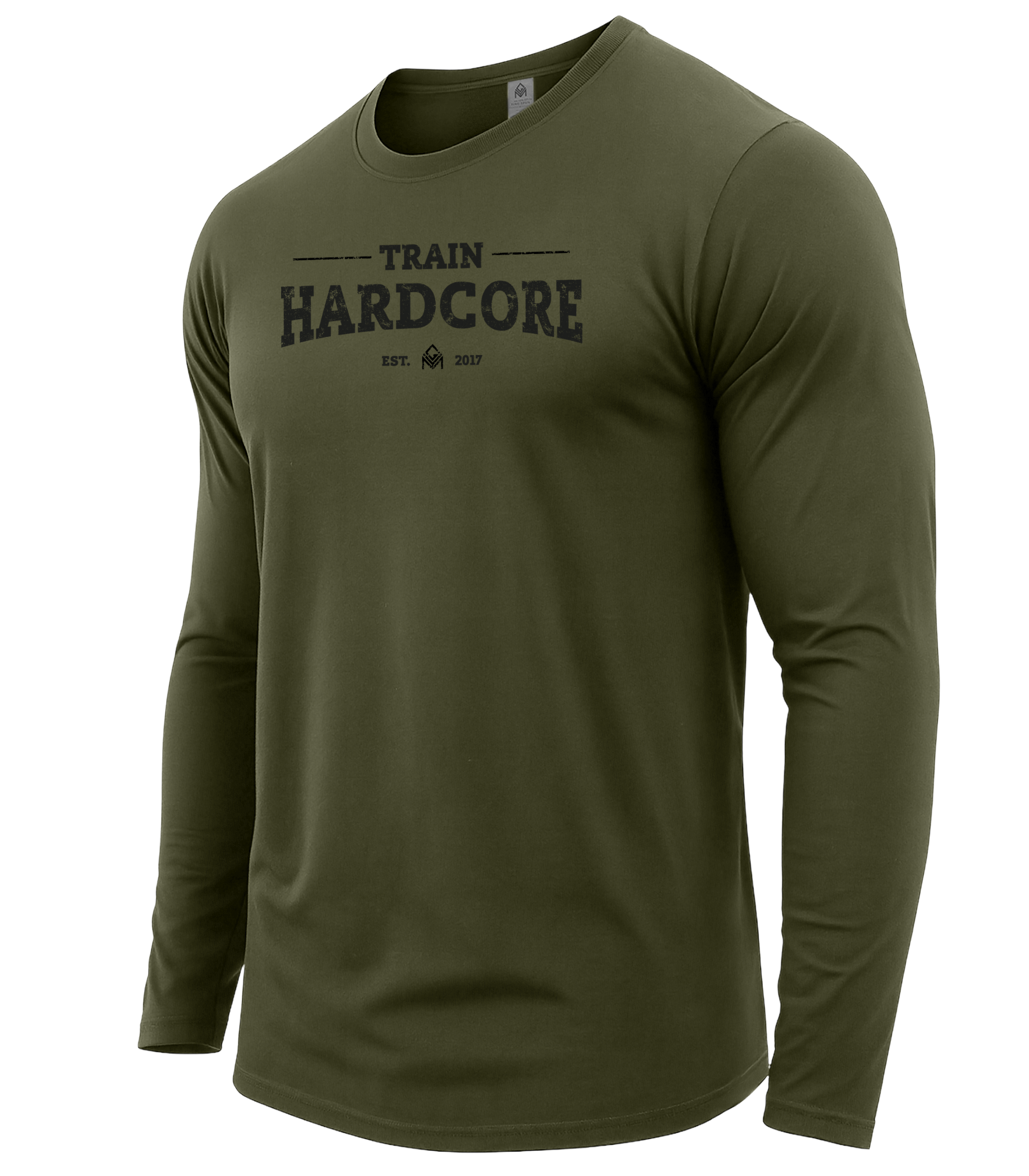 Military Green | Angle