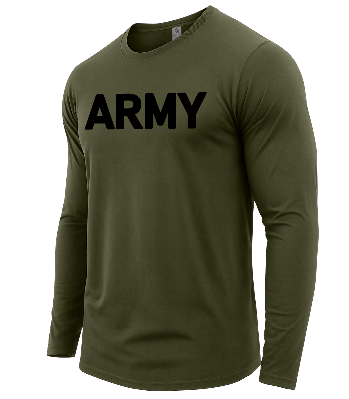 Military Green | Angle