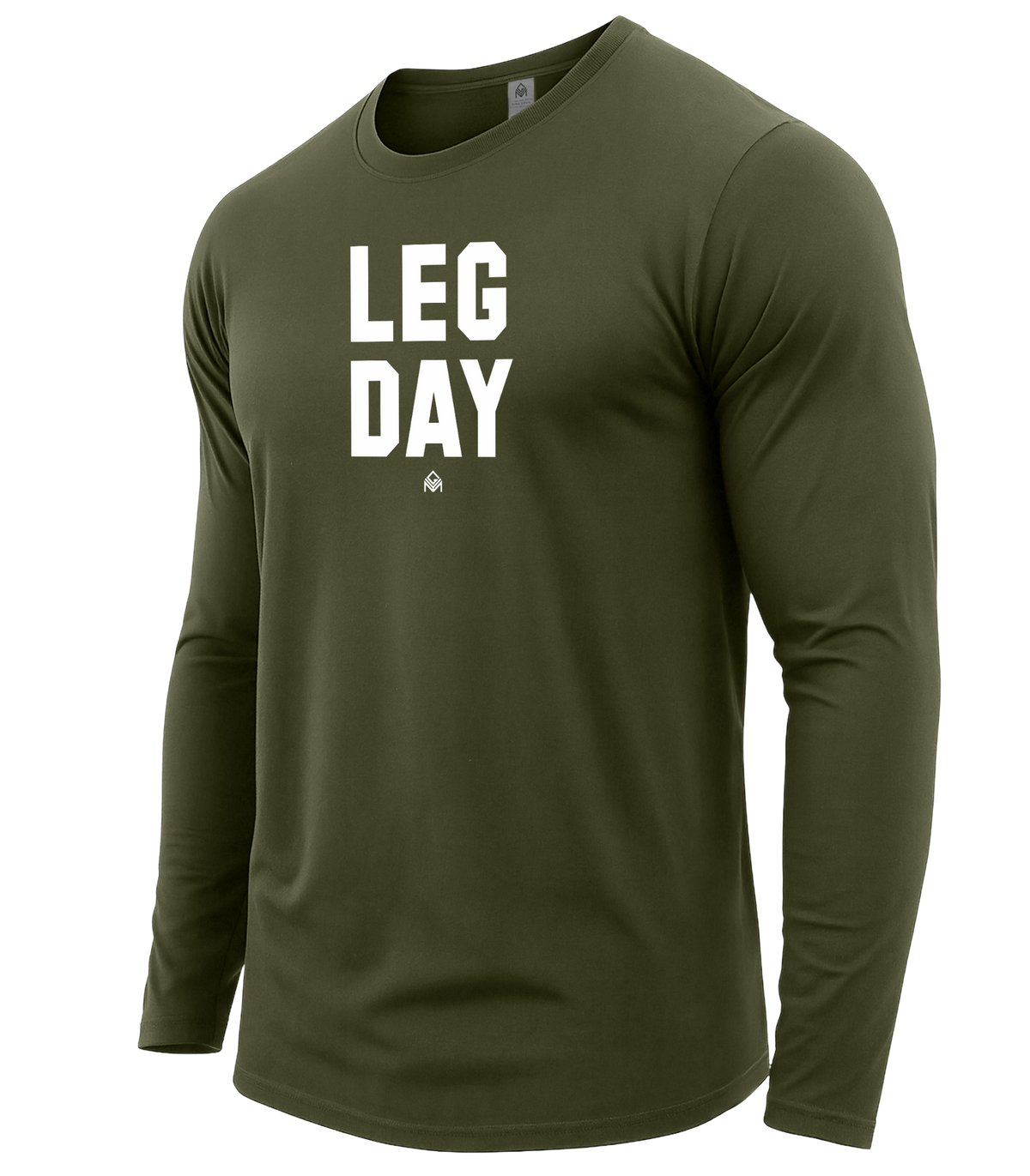 Military Green | Angle