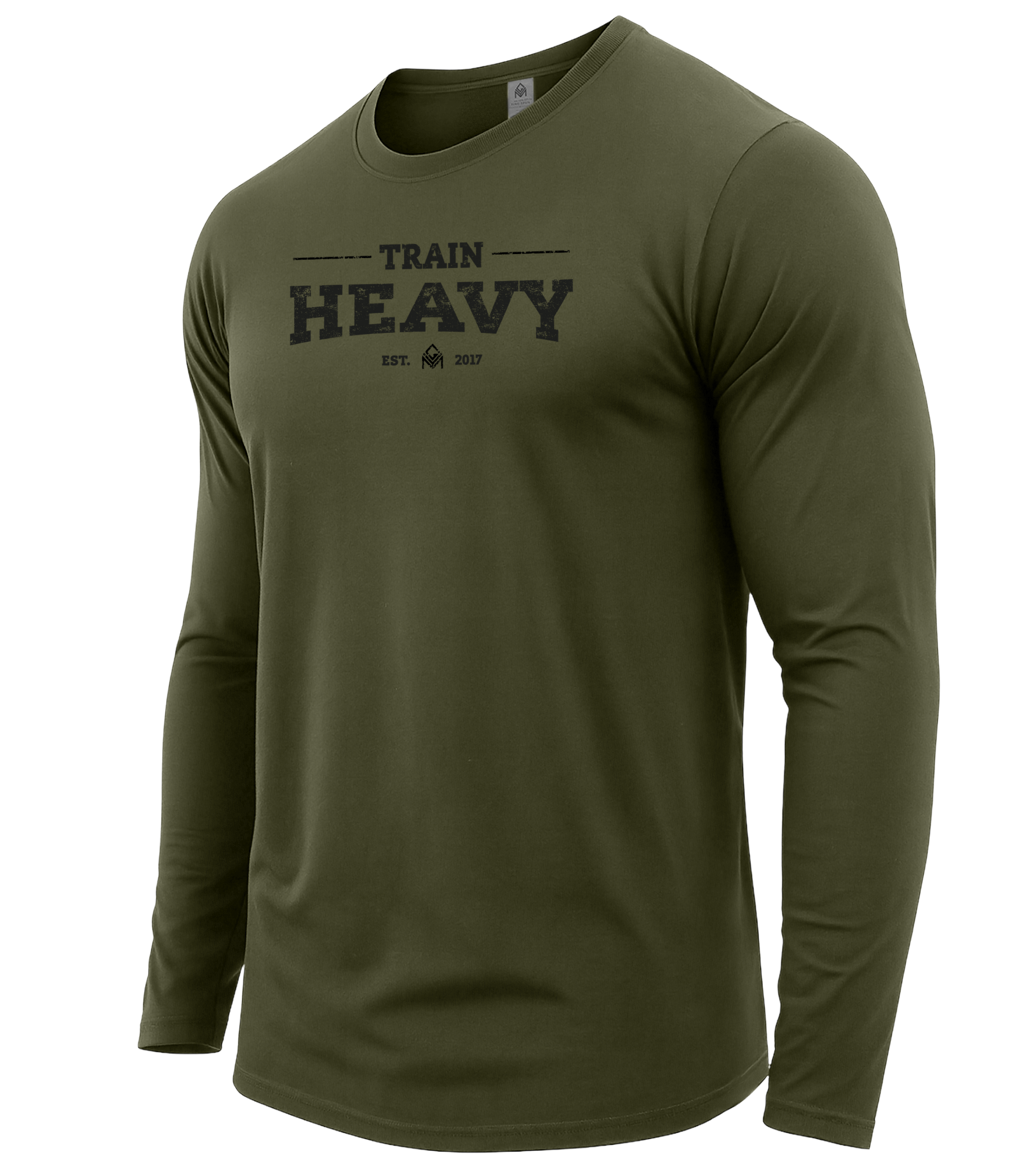 Military Green | Angle