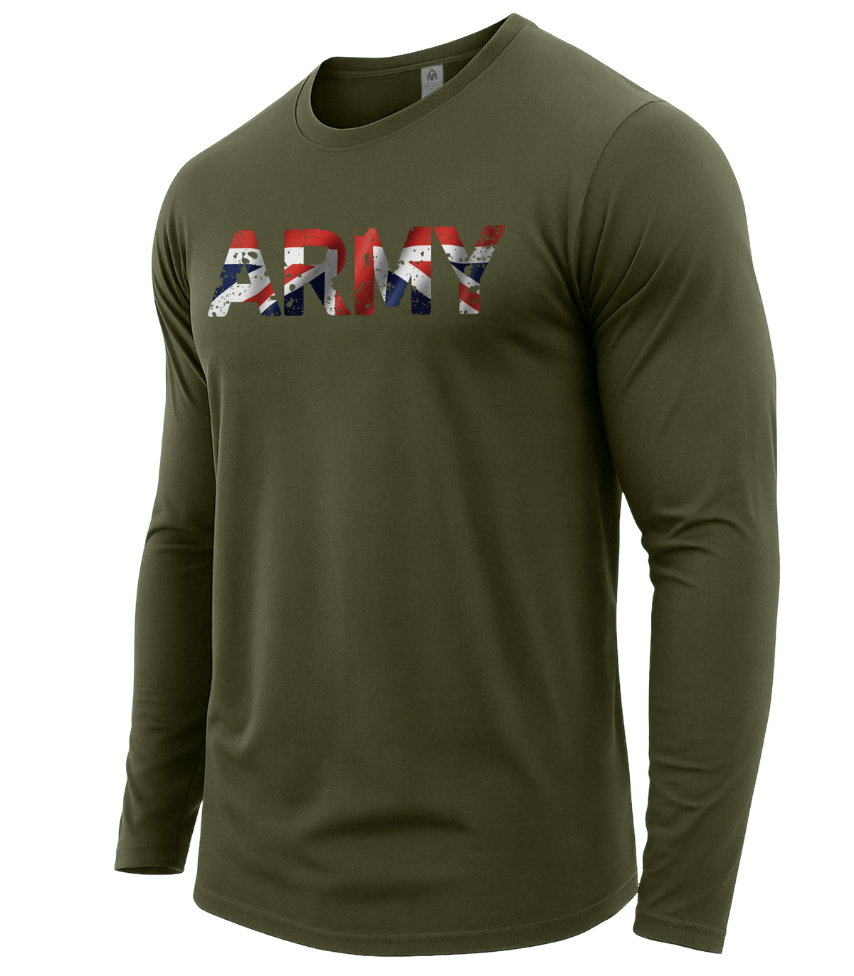 Military Green | Angle