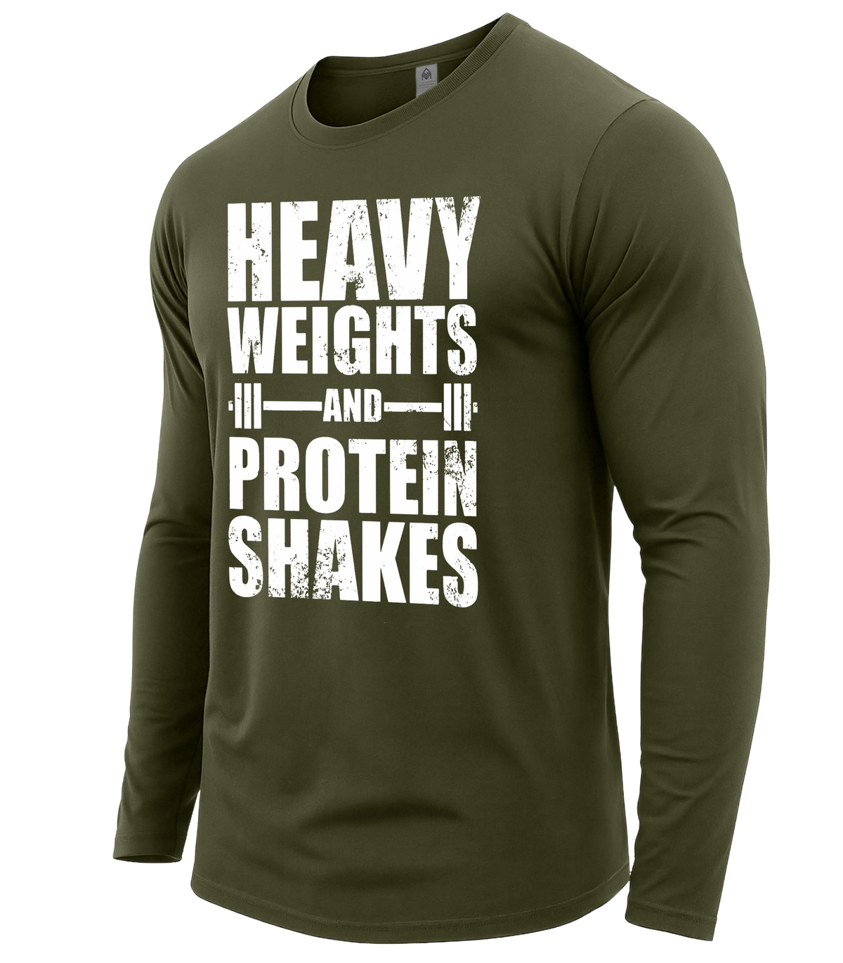 Military Green | Angle