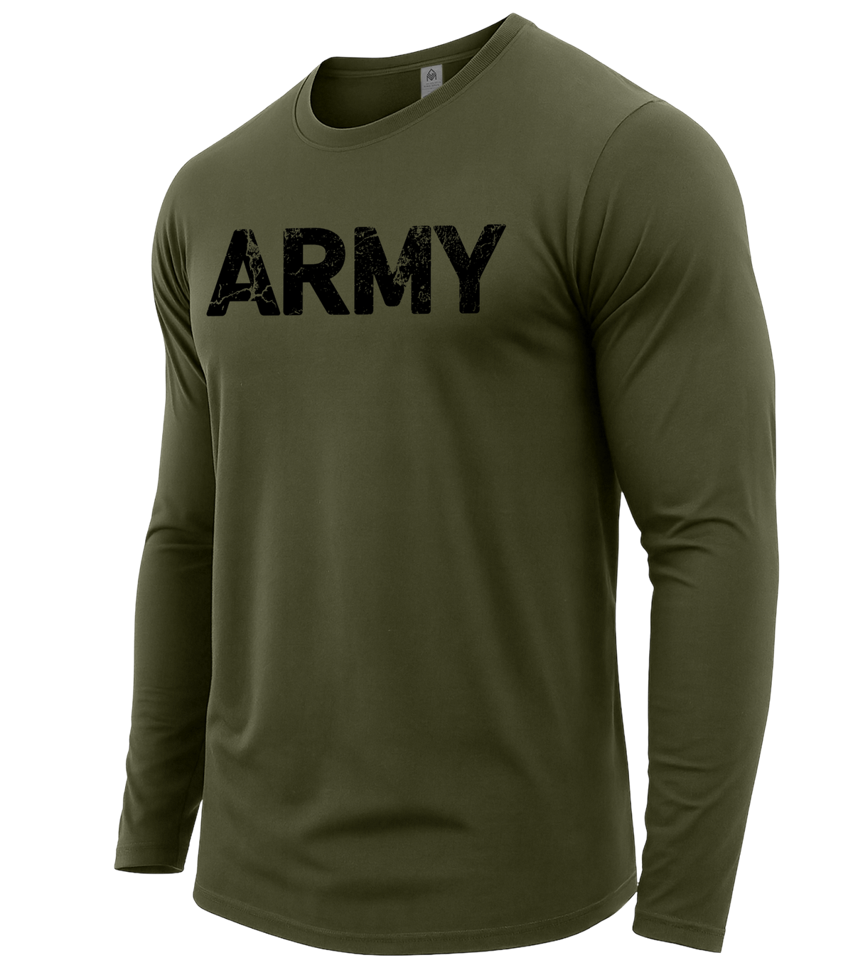 Military Green | Angle