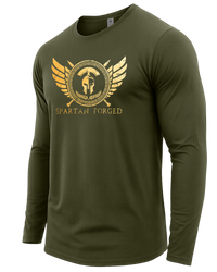 Military Green | Angle