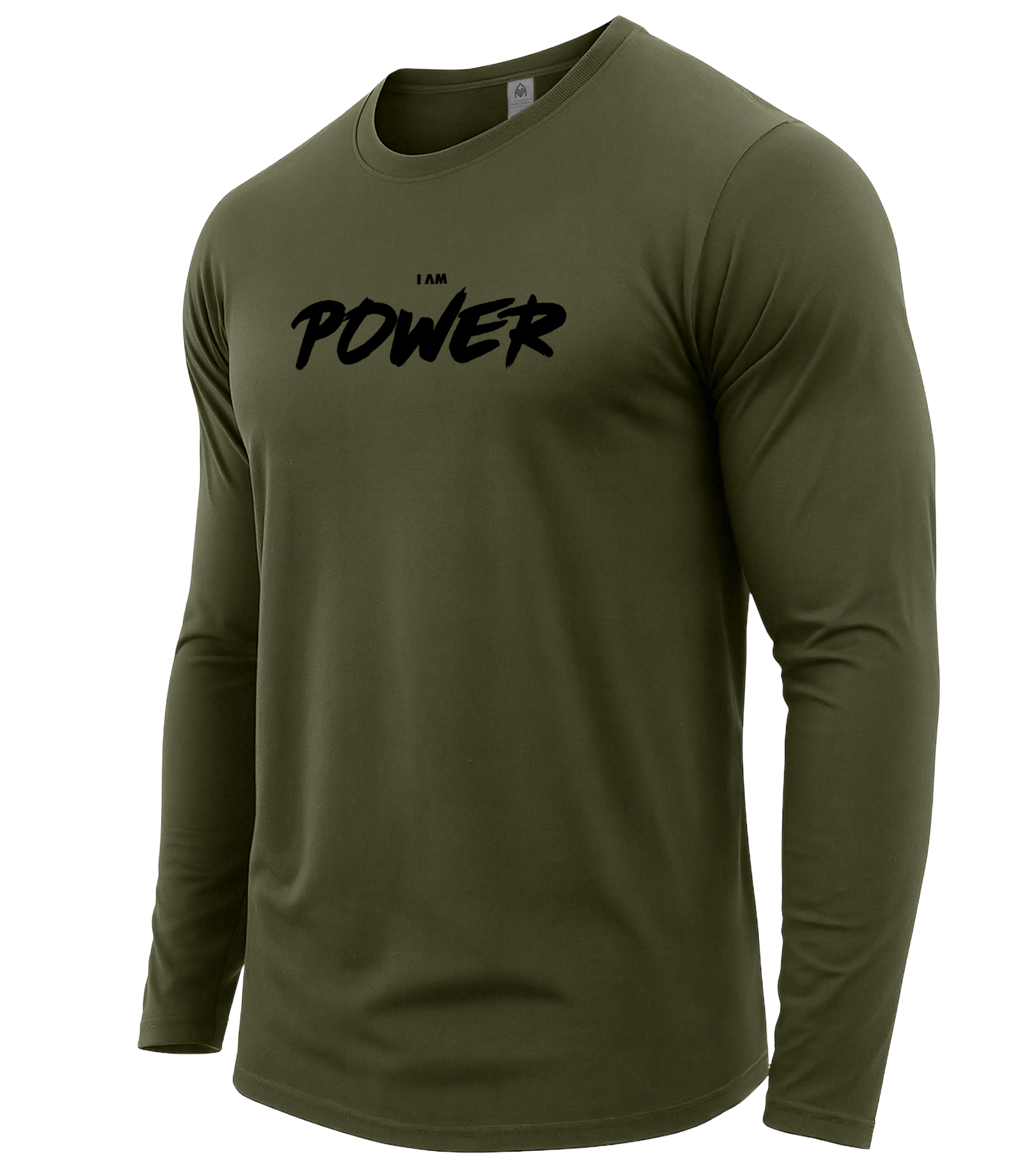 Military Green | Angle