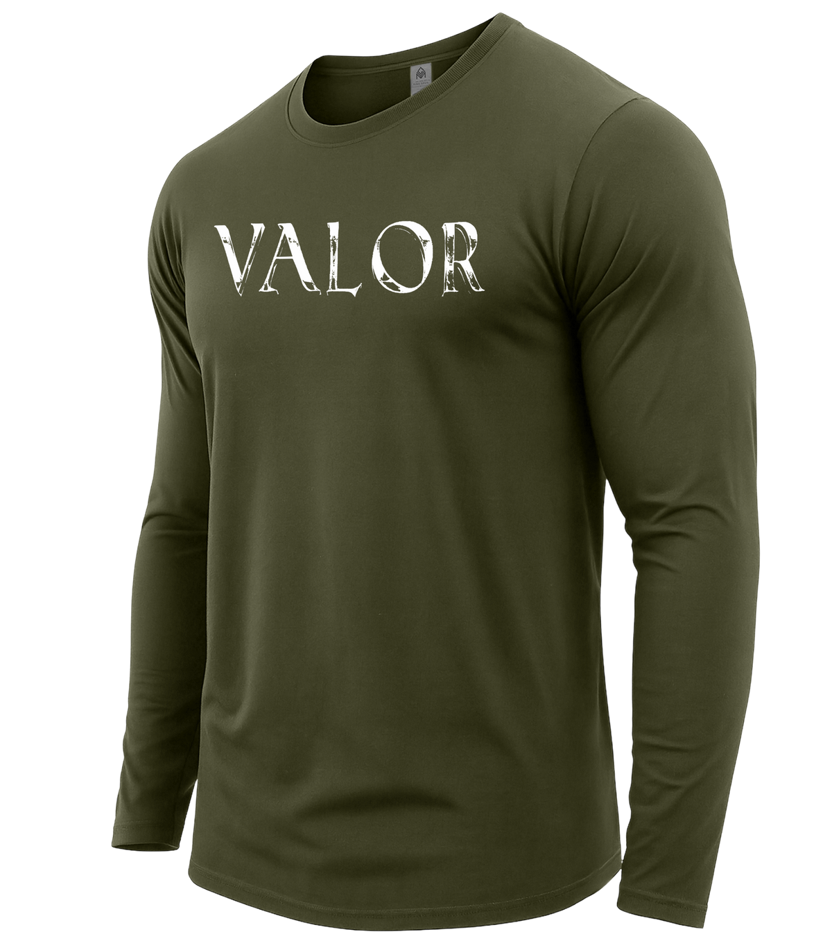 Military Green | Angle