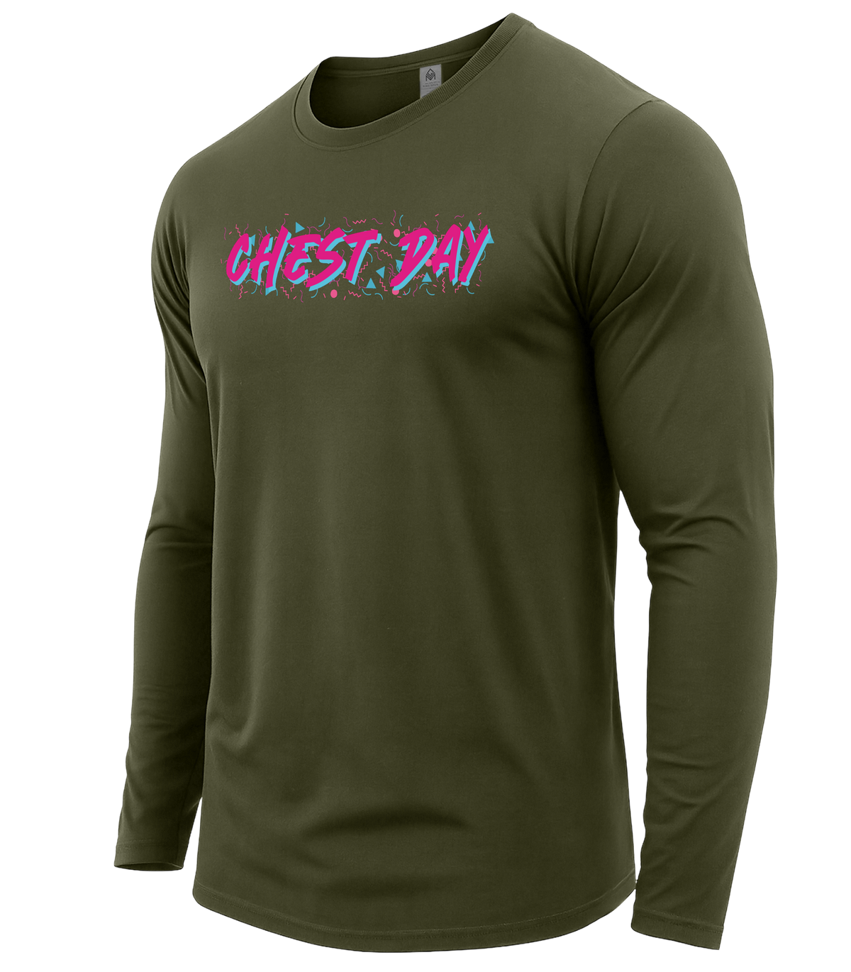 Military Green | Angle