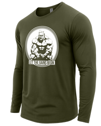 Military Green | Angle