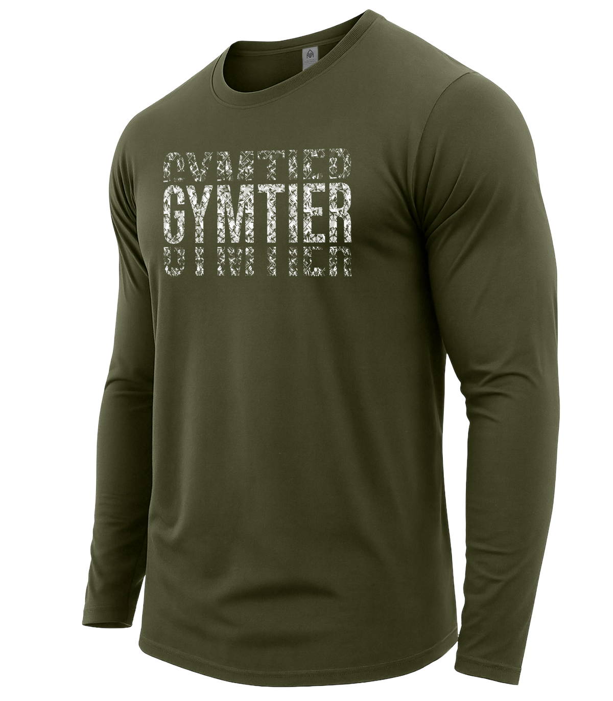 Military Green | Angle