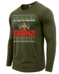 Military Green | Angle