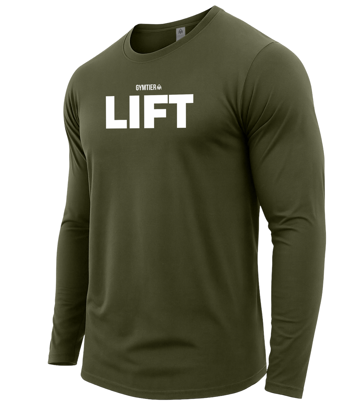 Military Green | Angle