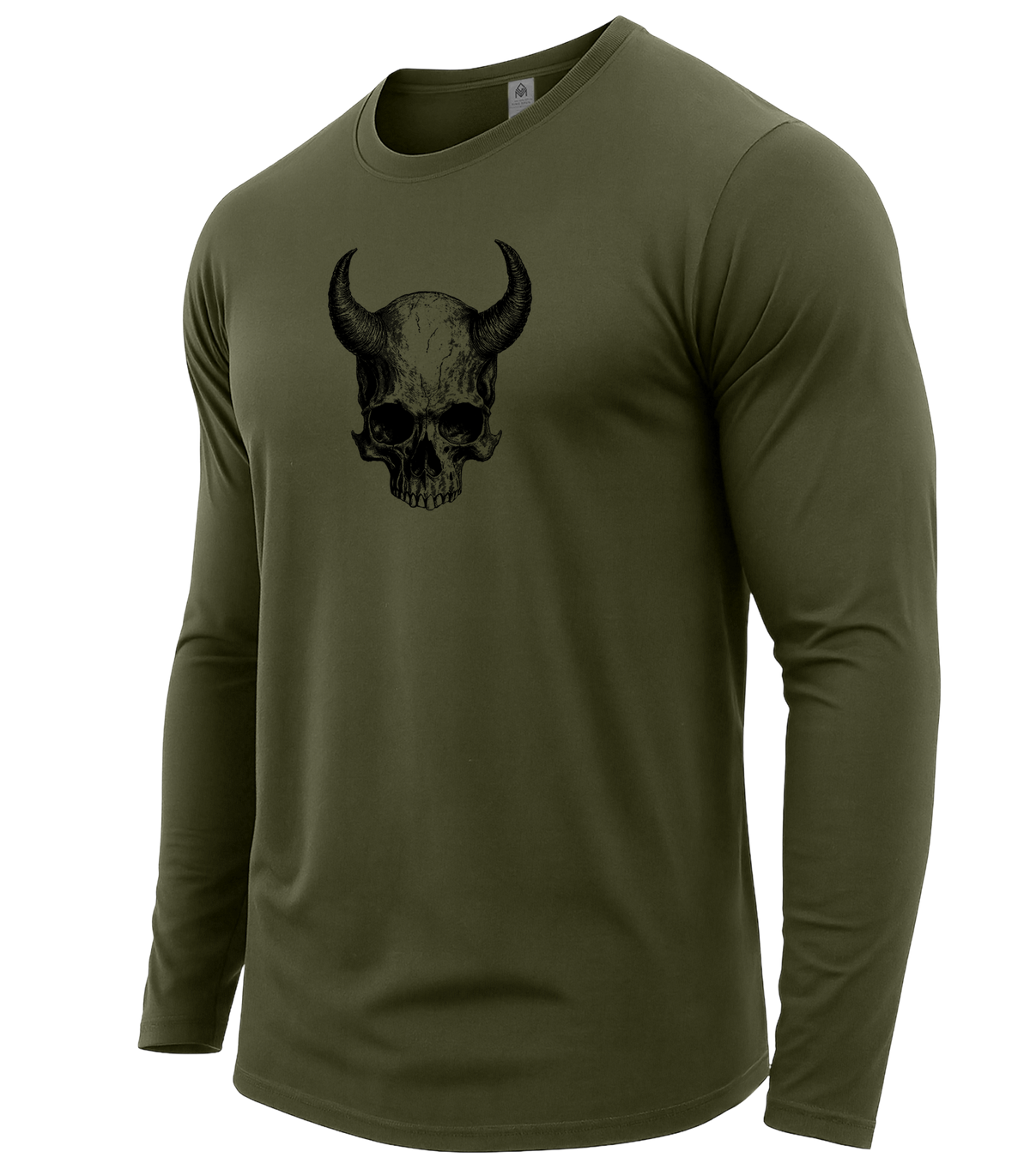 Military Green | Angle