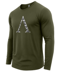 Military Green | Angle