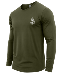 Military Green | Angle