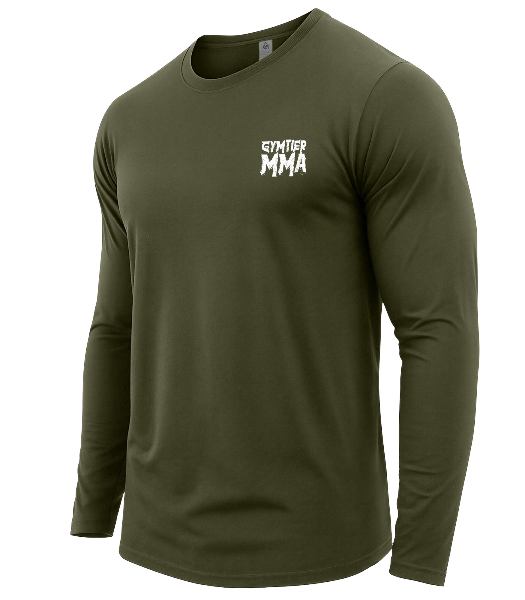 Military Green | Angle