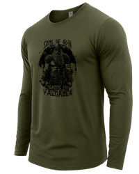 Military Green | Angle