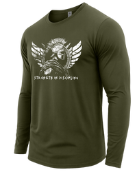 Military Green | Angle