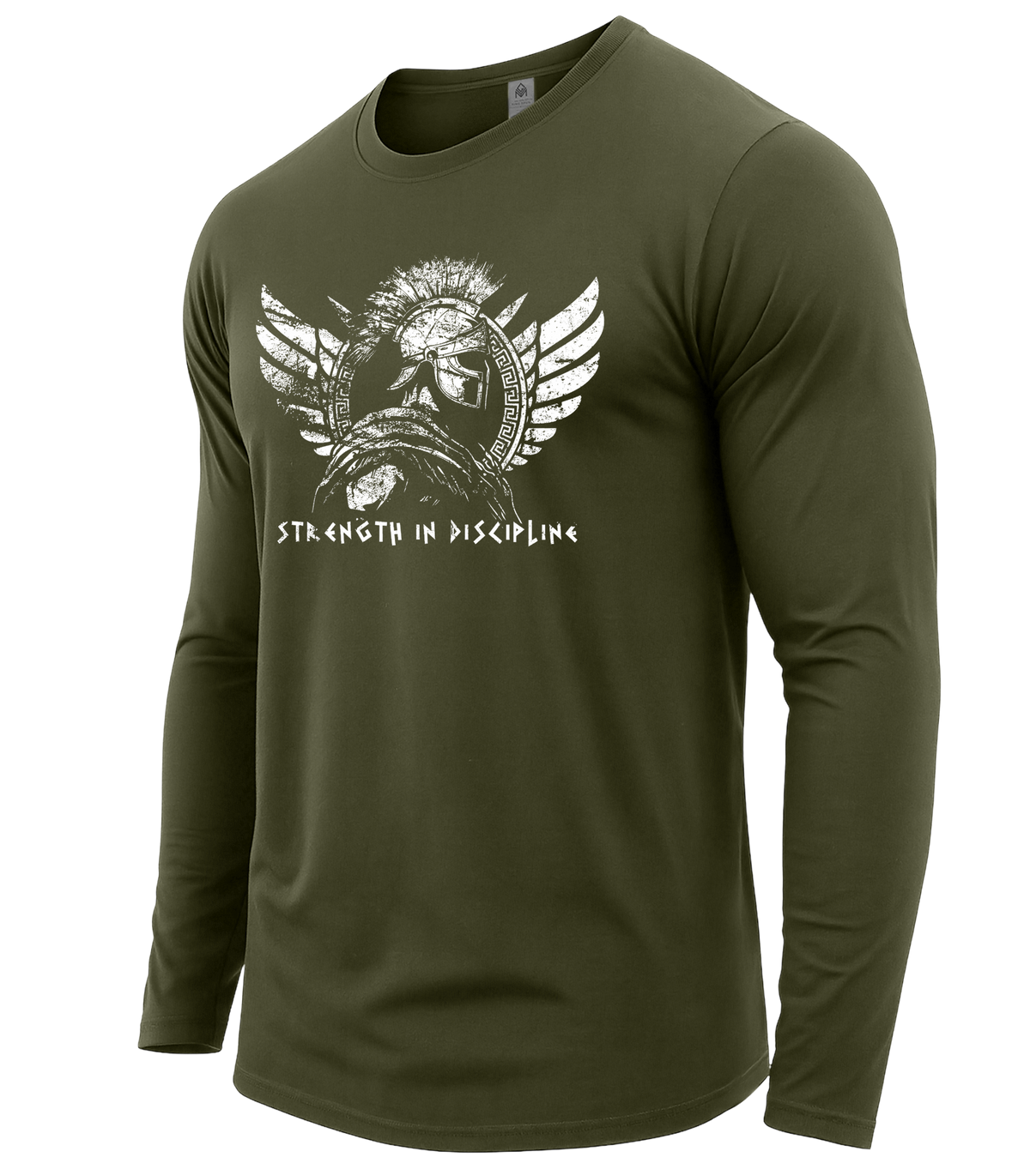 Military Green | Angle