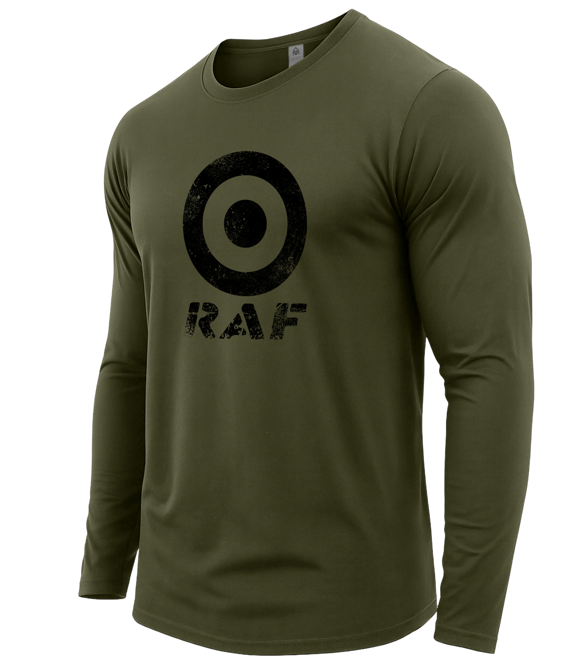 Military Green | Angle