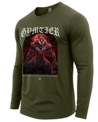 Military Green | Angle