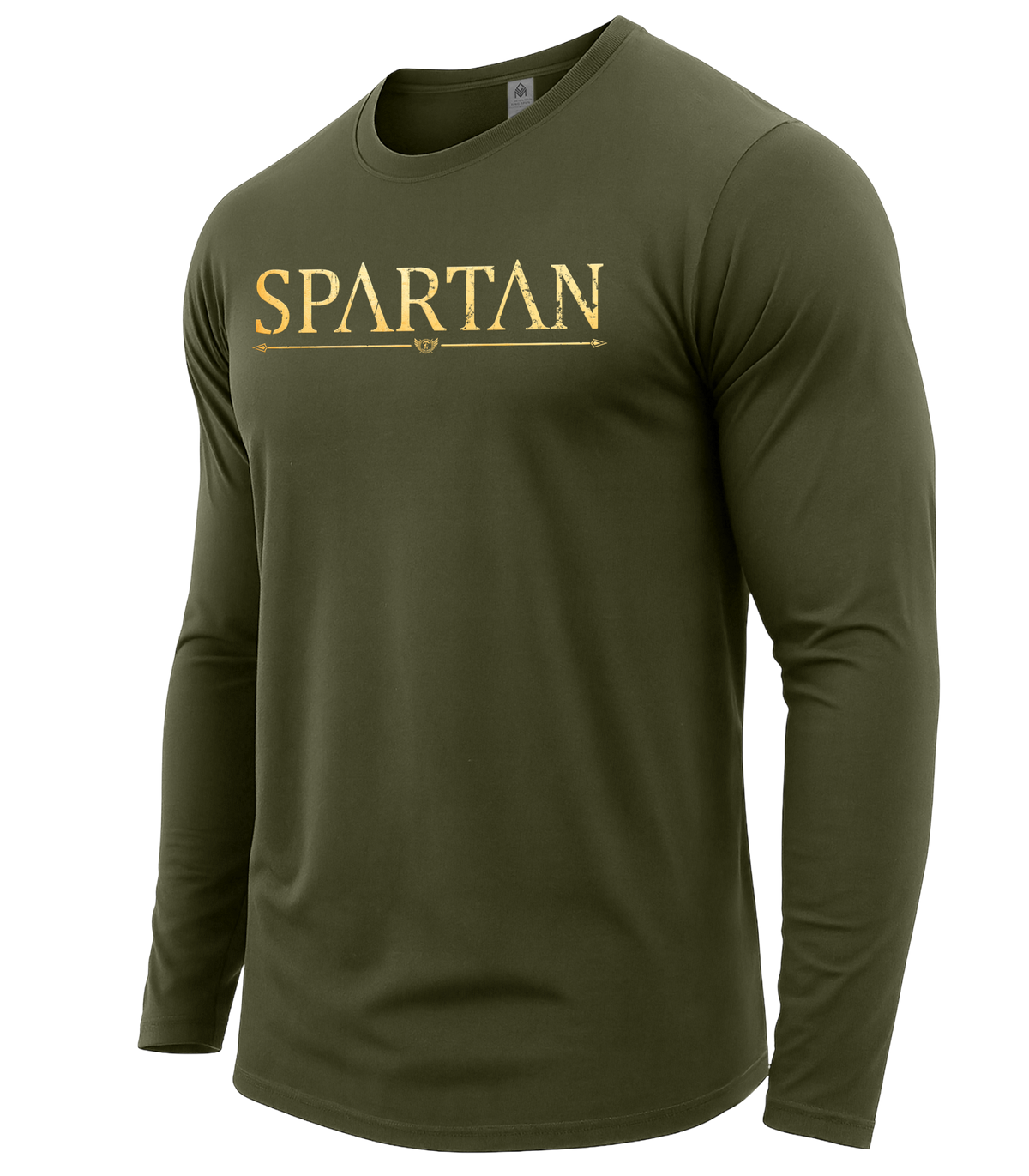 Military Green | Angle