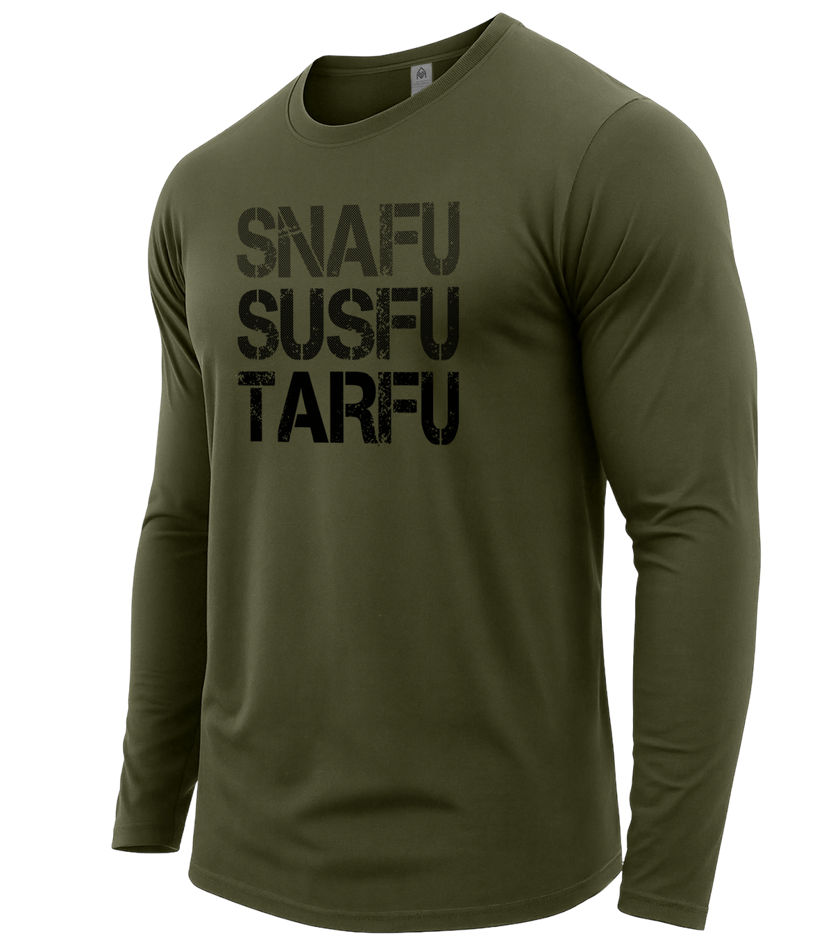 Military Green | Angle