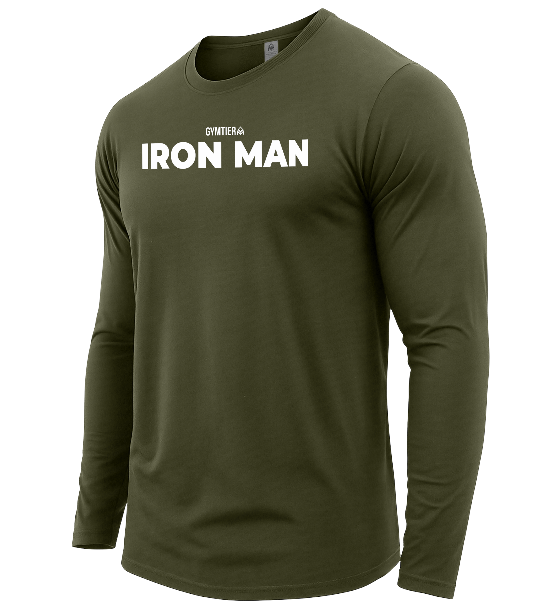 Military Green | Angle