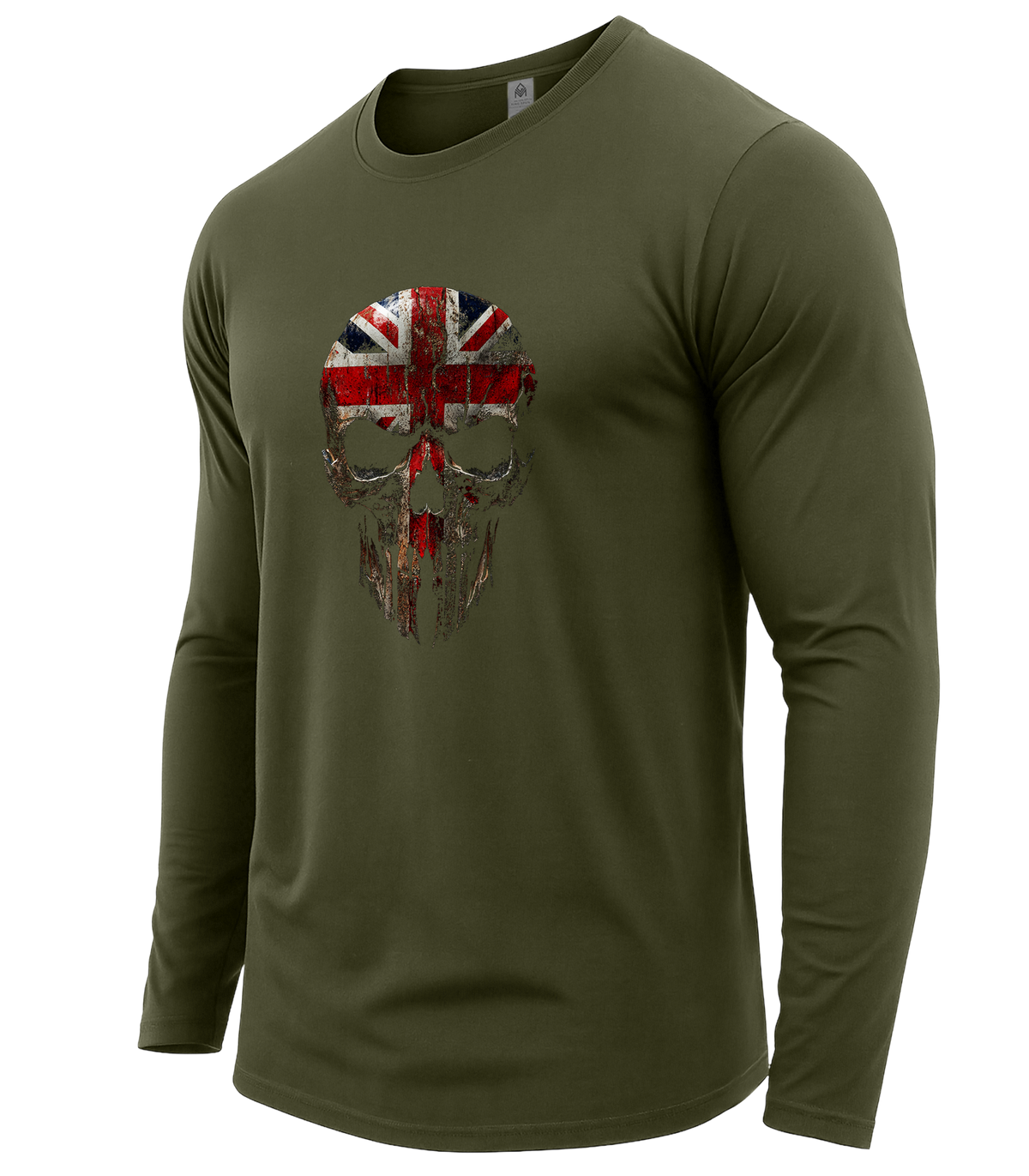 Military Green | Angle