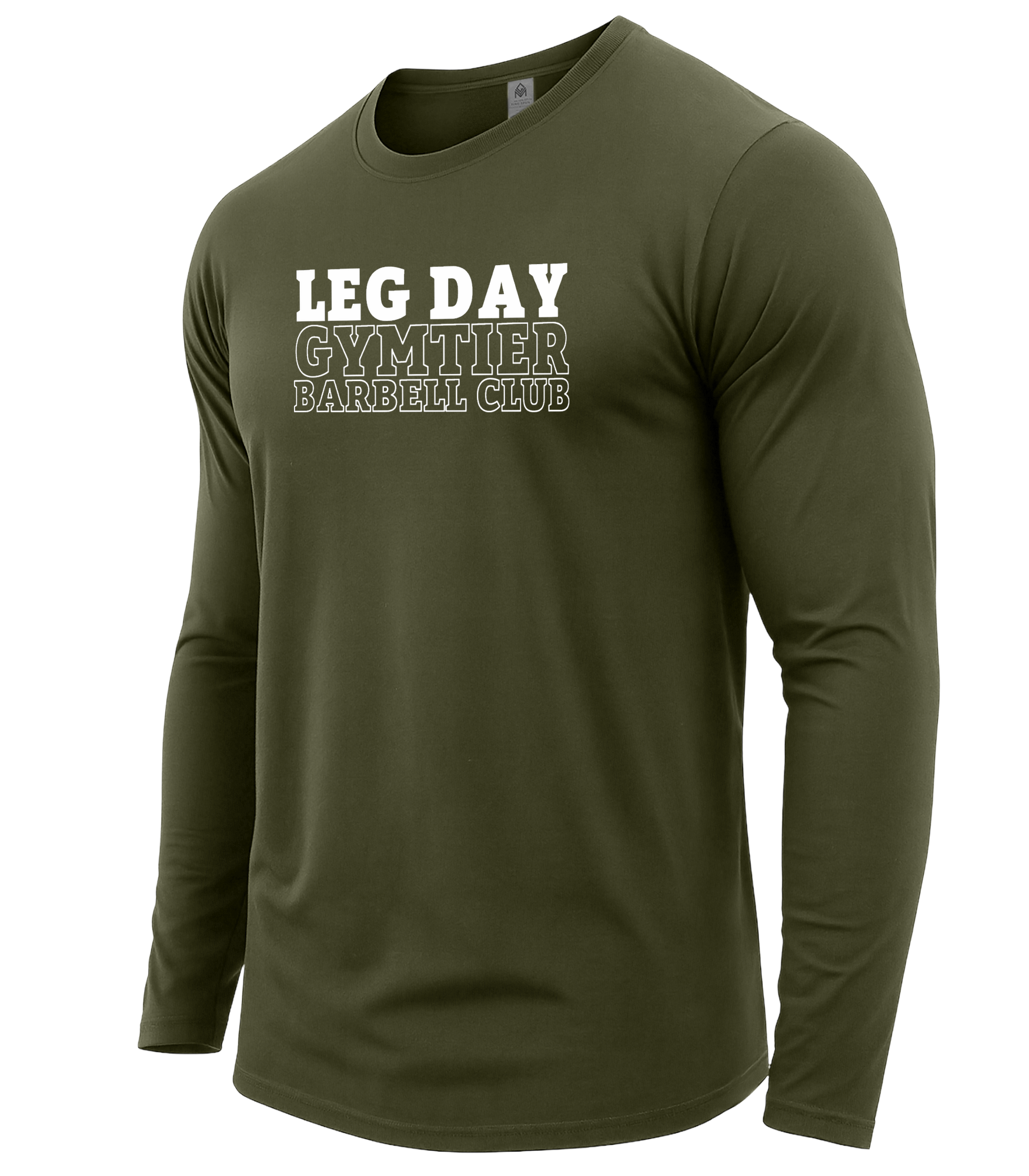 Military Green | Angle