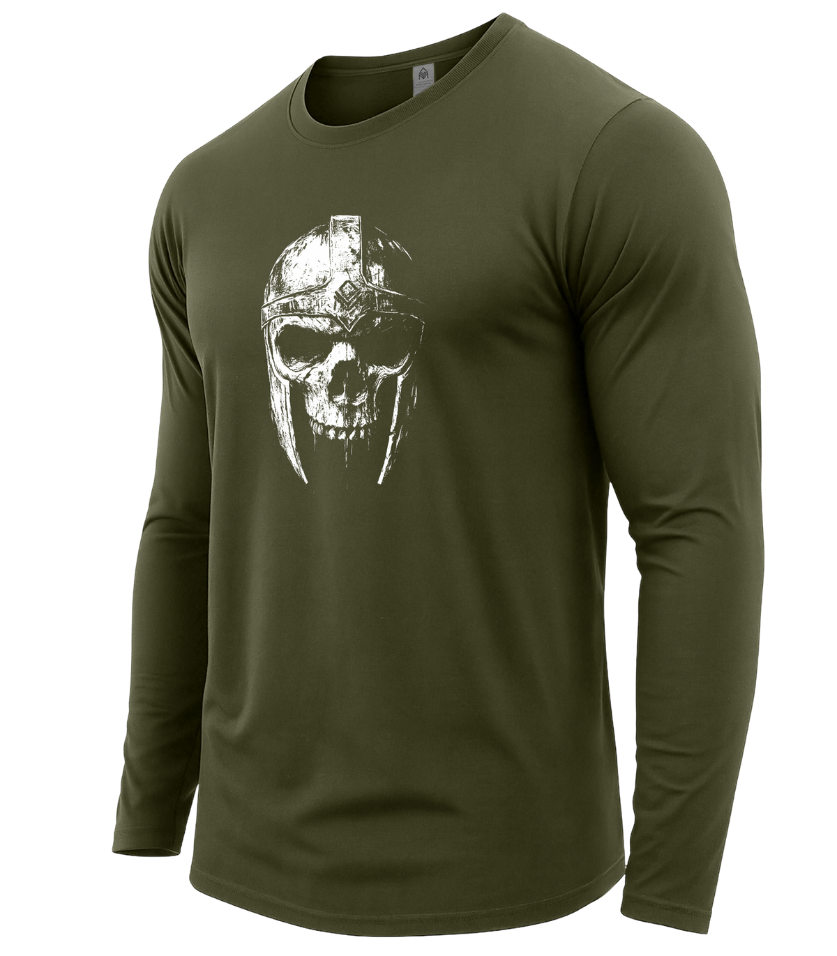 Military Green | Angle